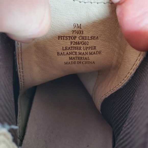 Frye Pitstop Chelsea - Picture 9 of 13